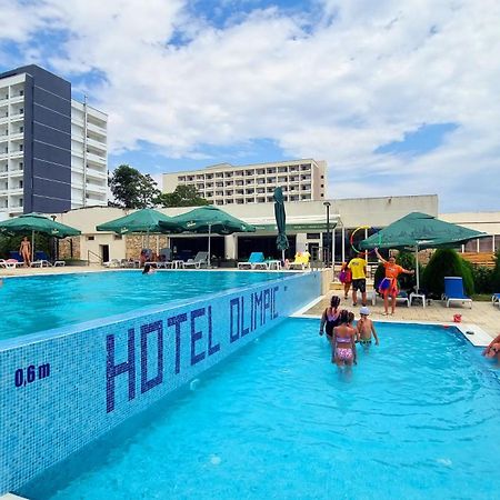 Apartamente Liliacul ジュピテル エクステリア 写真